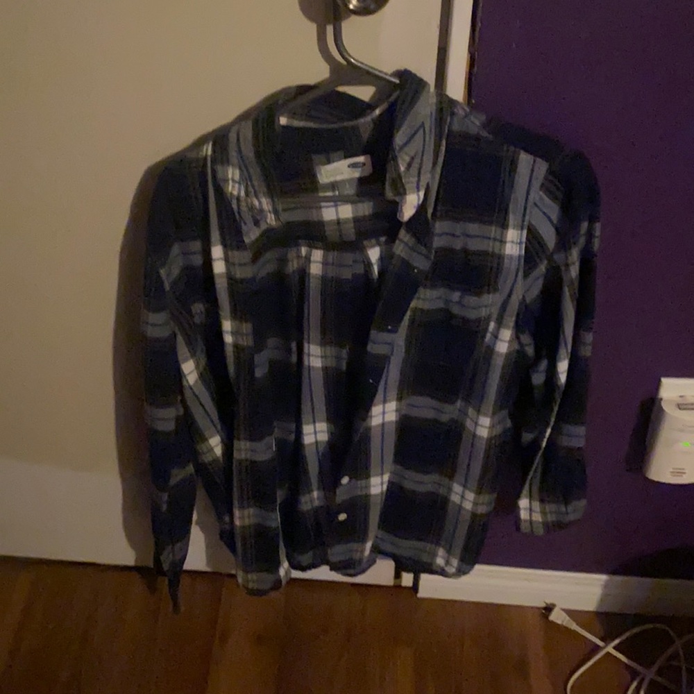 Button down
